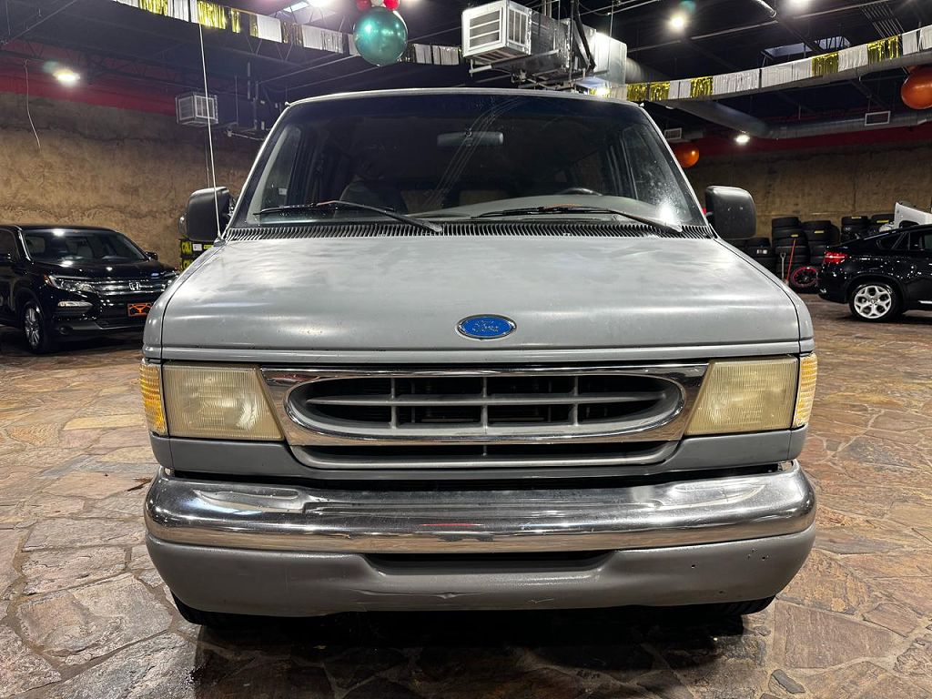 1997 Ford Econoline E-350