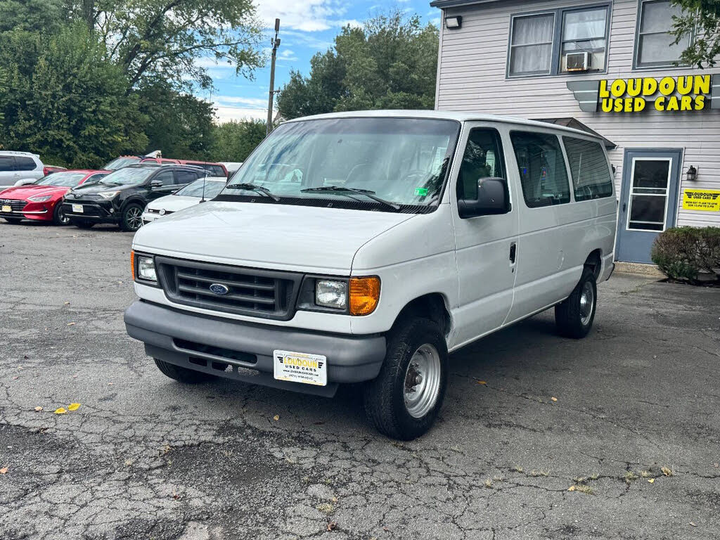 2006 Ford E-Series E-350 Super Duty XL