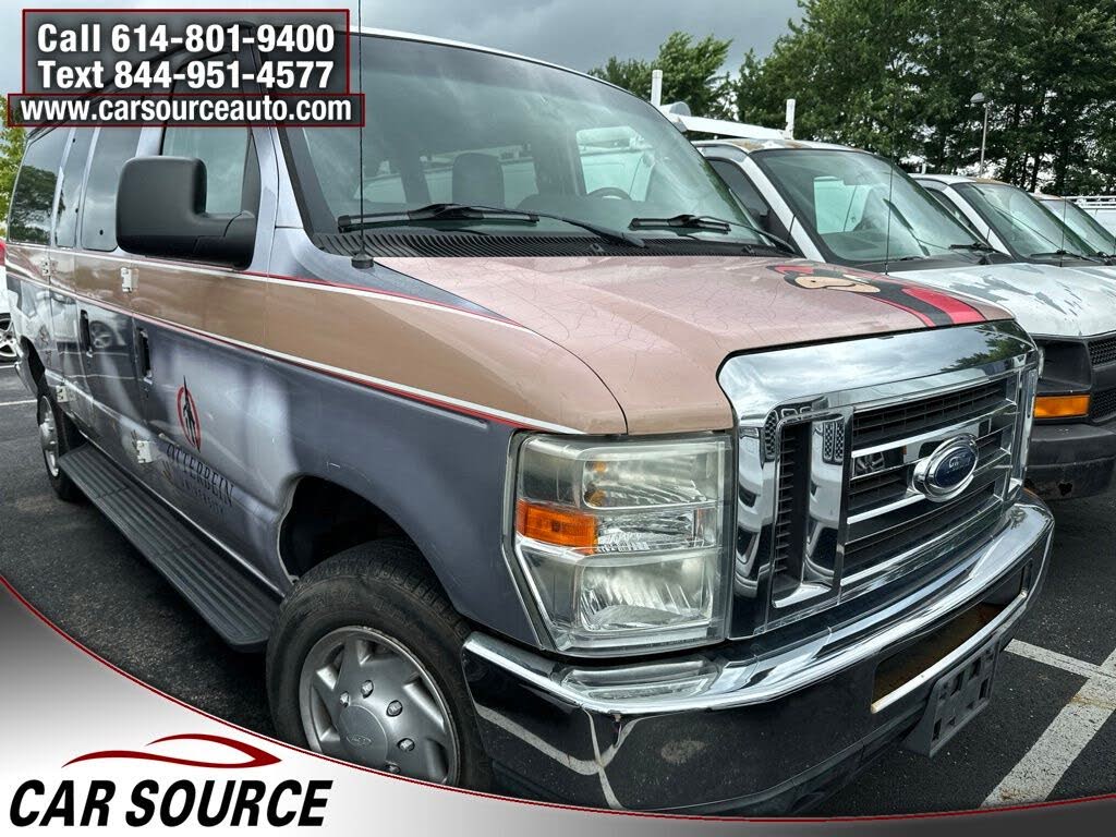 2009 Ford E-Series E-350 Super Duty XL