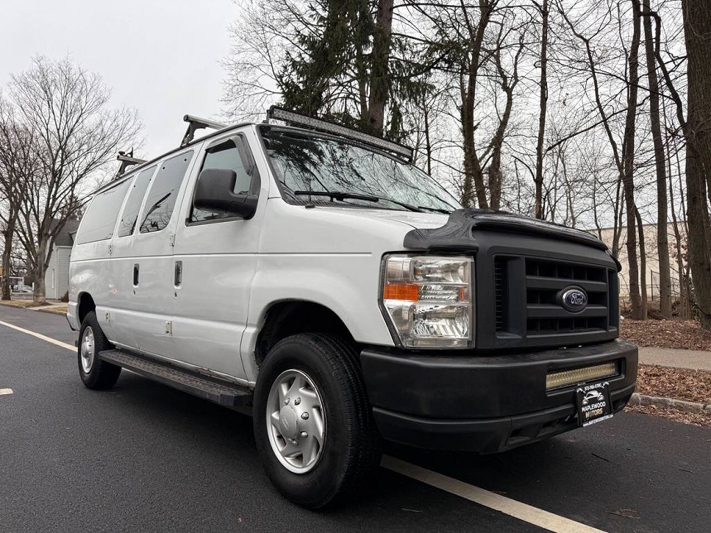 2007 Ford Econoline E-350 Super Duty XLT