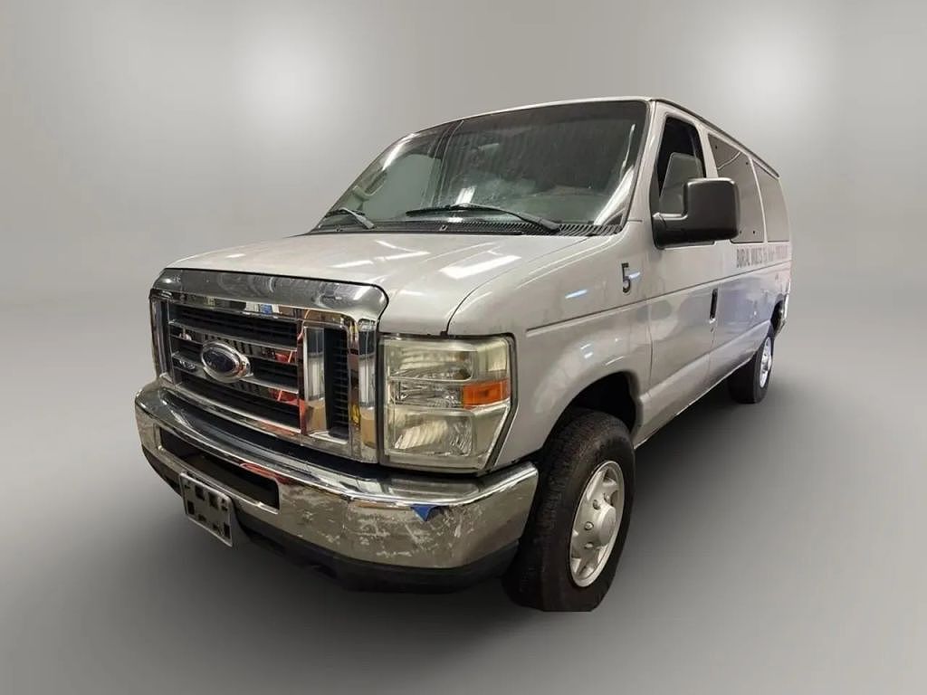 2008 Ford Econoline E-350 Super Duty XLT