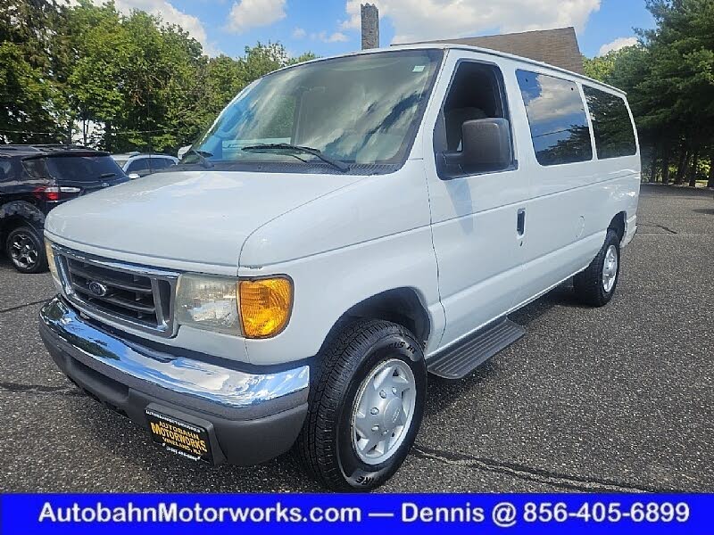 2007 Ford E-Series E-350 Super Duty XL