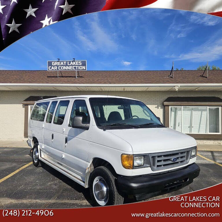 2006 Ford E-Series E-350 Super Duty XL