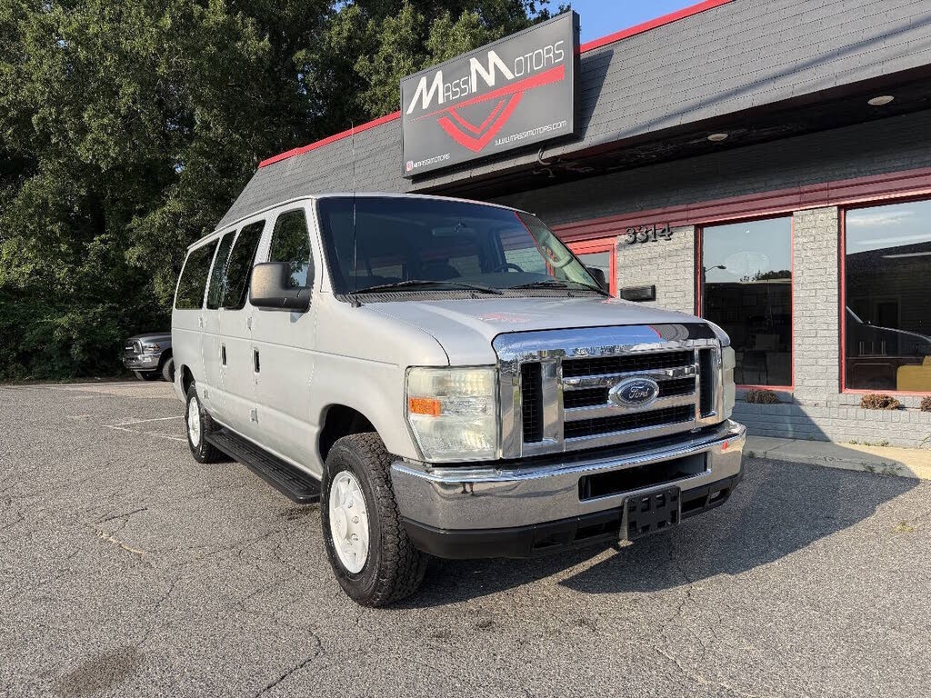 2008 Ford E-Series E-350 Super Duty XL