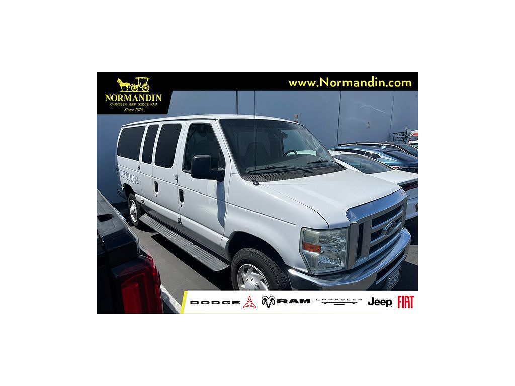 2008 Ford Econoline E-350 Super Duty XLT
