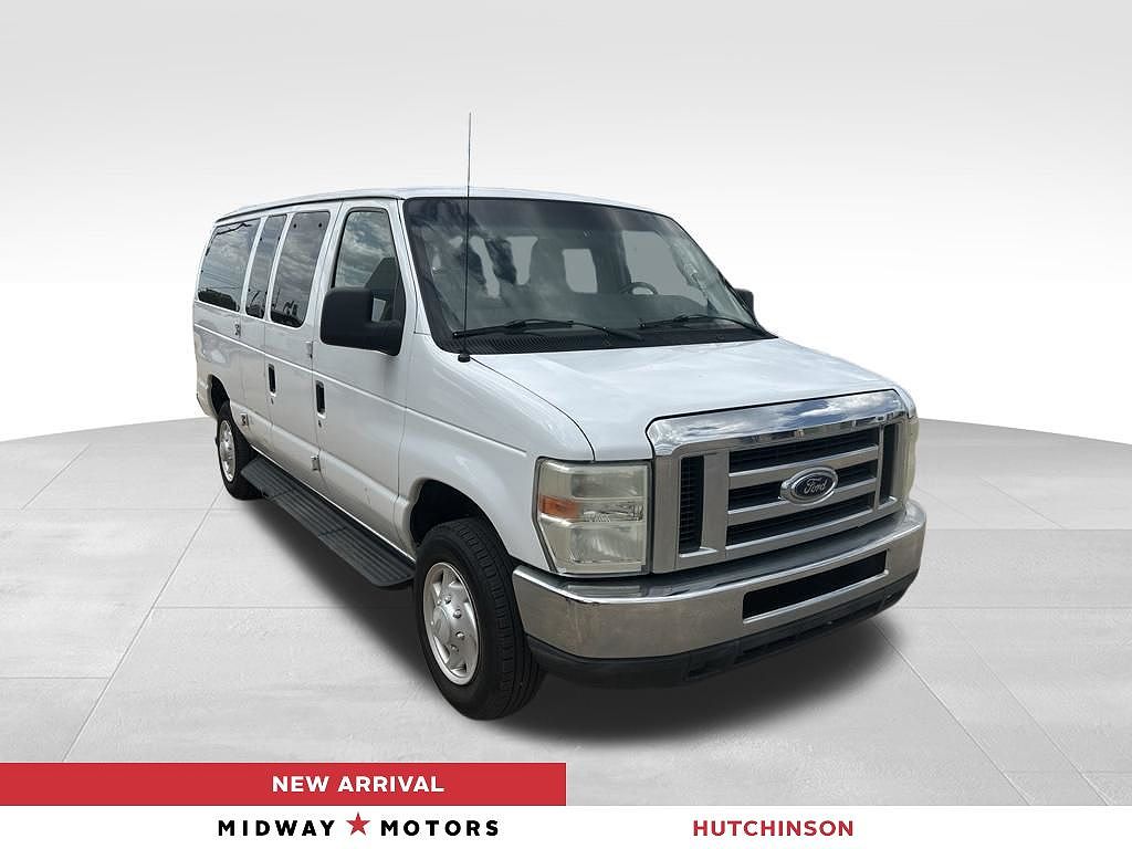 2009 Ford Econoline E-350 Super Duty XLT