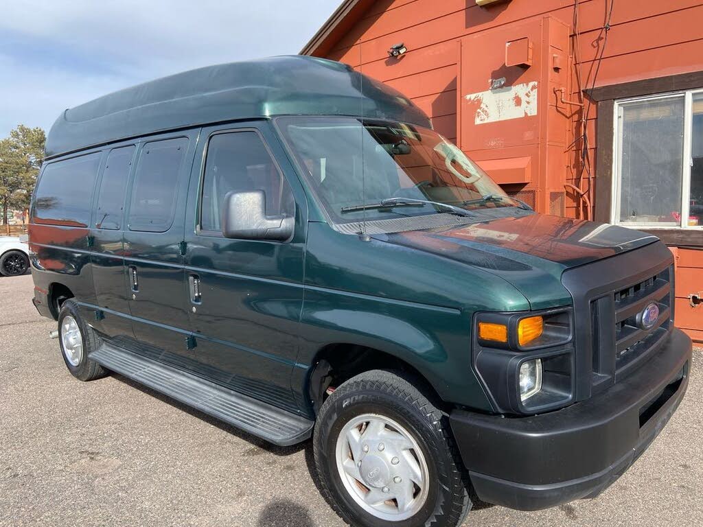 2009 Ford E-Series E-350 Super Duty XL