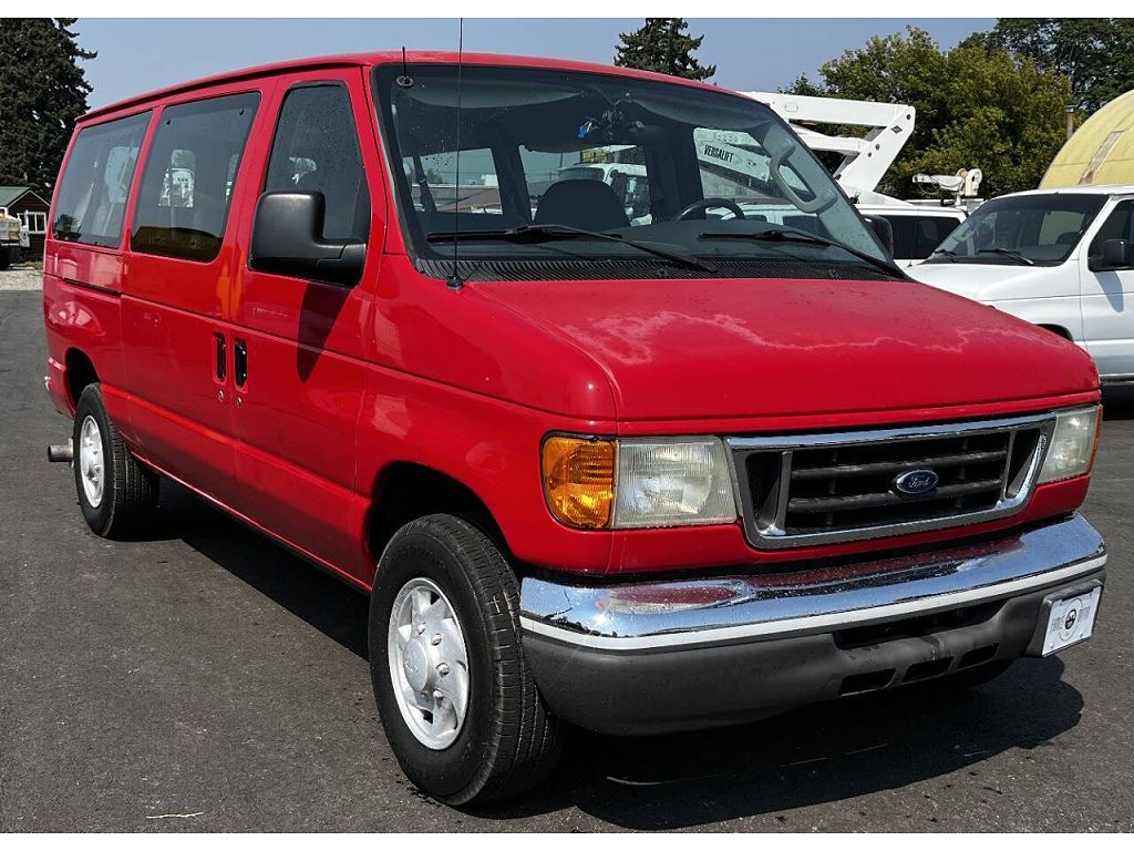 2006 Ford Econoline E-350 Super Duty Chateau