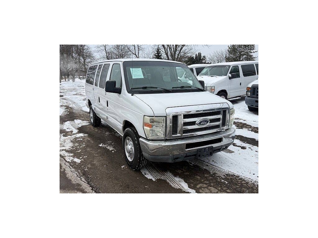 2010 Ford Econoline E-350 Super Duty XLT