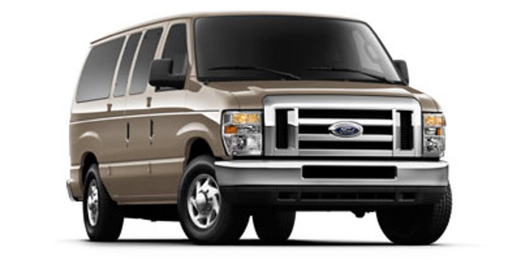 2011 Ford E-Series E-350 Super Duty XL