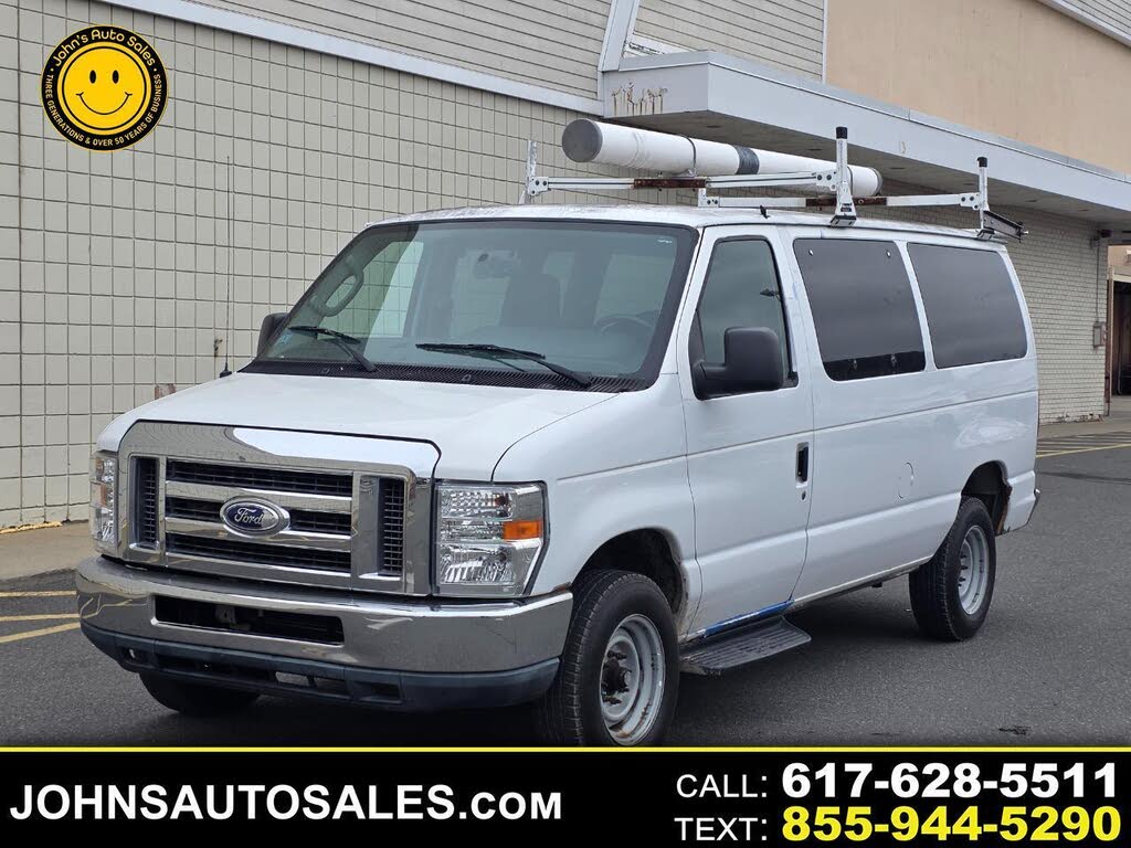 2014 Ford E-Series E-350 Super Duty XL