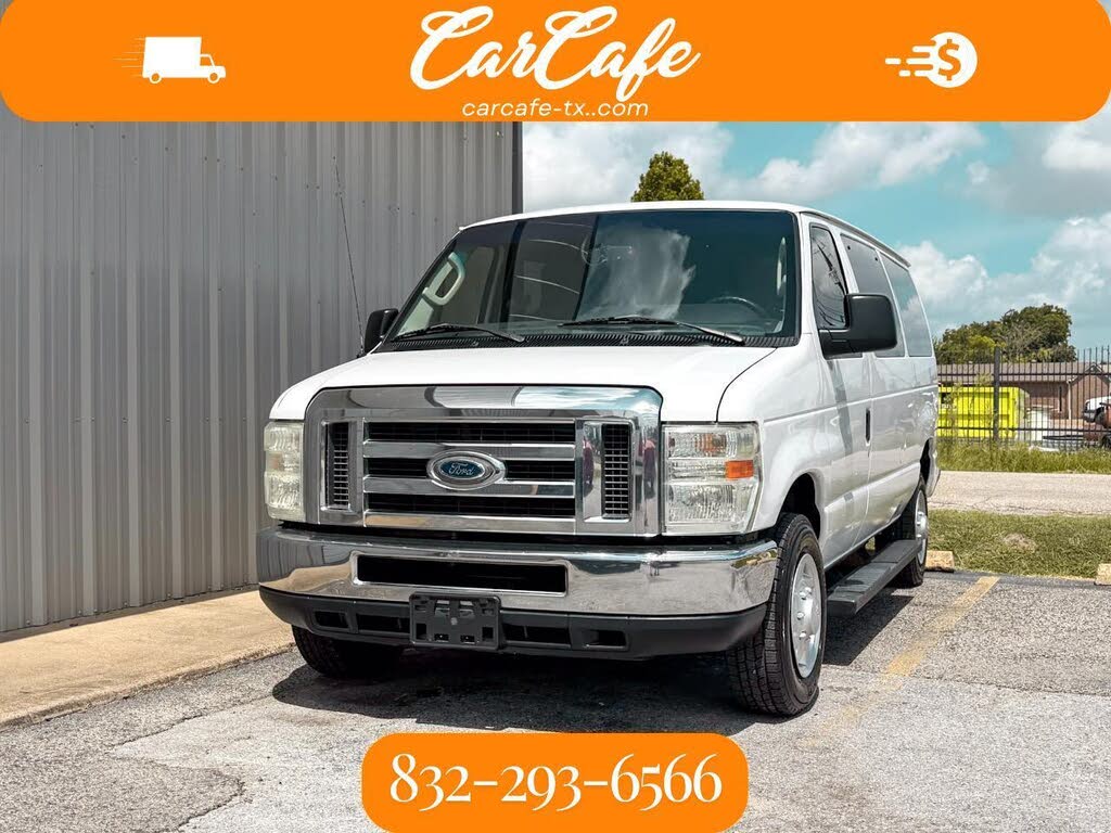 2014 Ford E-Series E-350 Super Duty XL