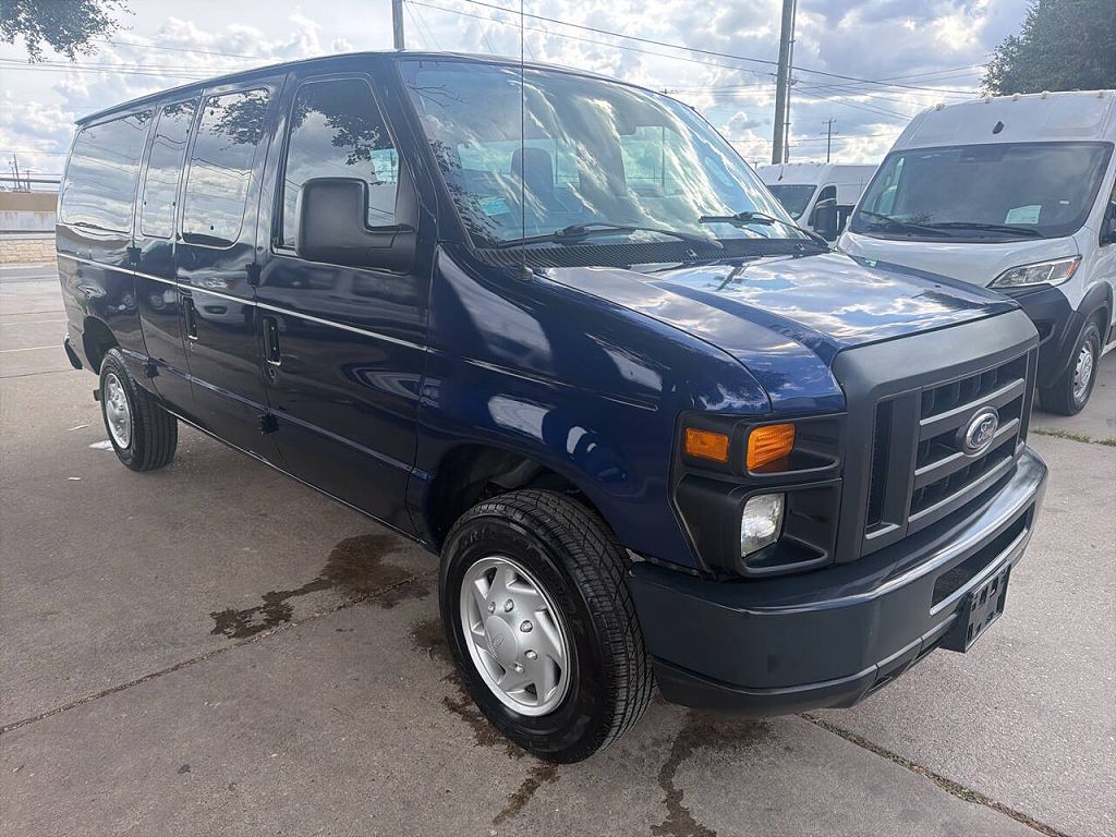 2014 Ford Econoline E-350 Super Duty XLT