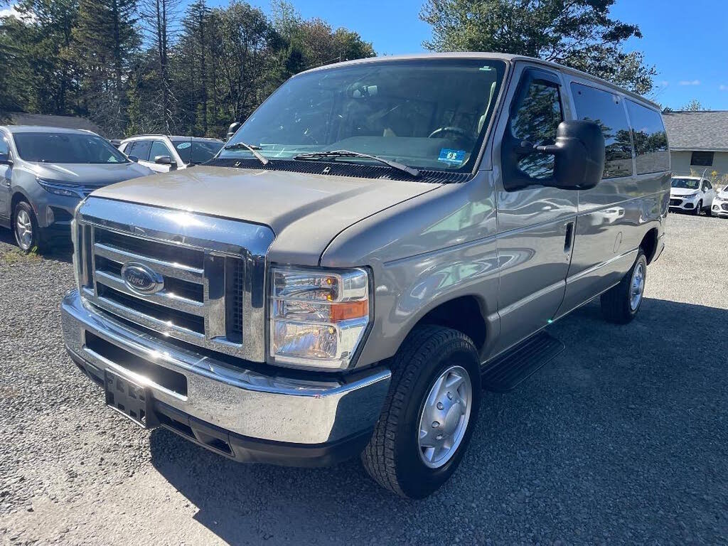 2012 Ford Econoline E-350 Super Duty XLT