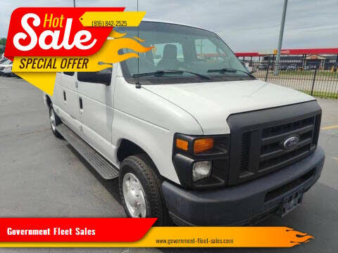 2013 Ford E-Series E-350 Super Duty XL