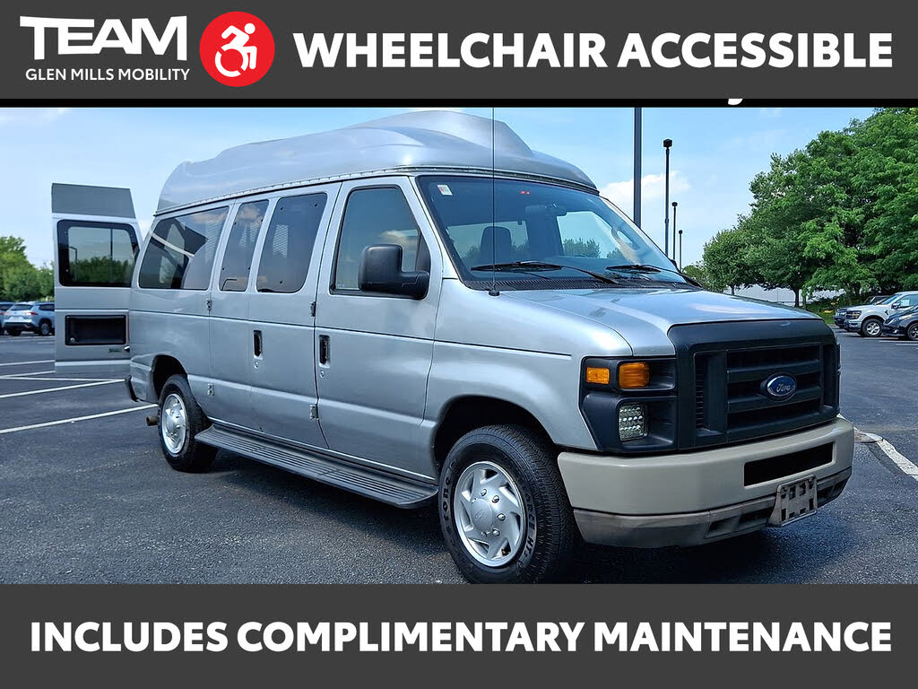 2011 Ford E-Series E-350 Super Duty XL