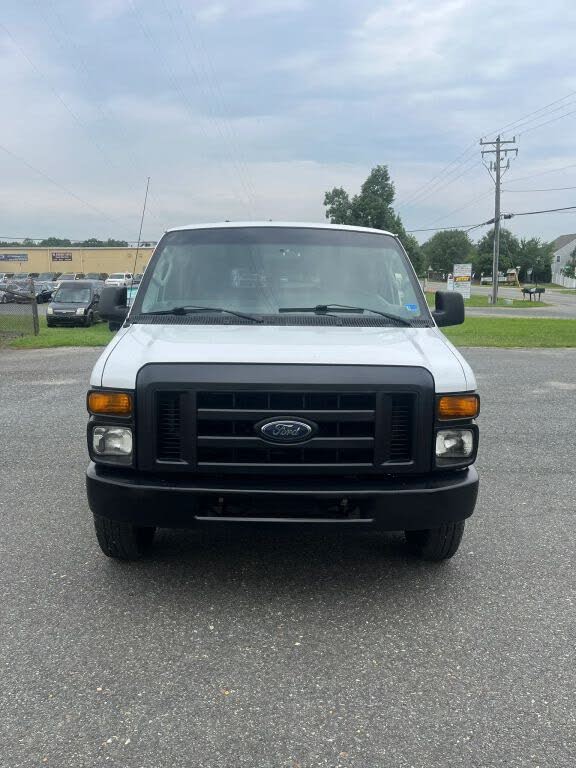 2010 Ford Econoline E-350 Super Duty XLT