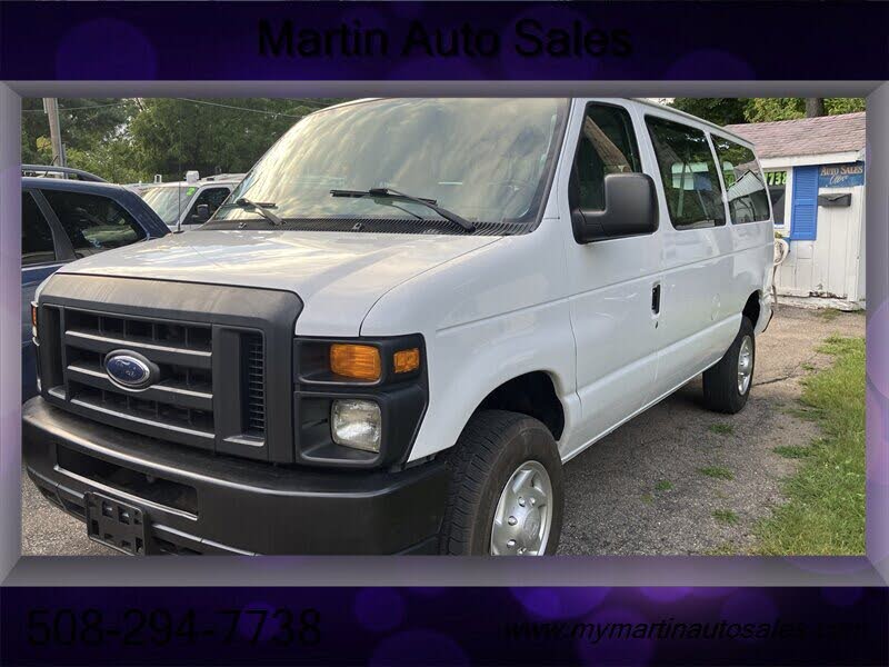 2011 Ford E-Series E-350 Super Duty XL