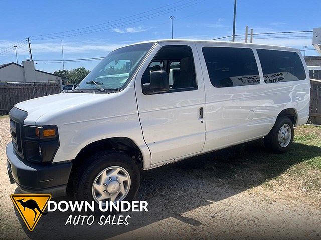 2010 Ford E-Series E-350 Super Duty XL