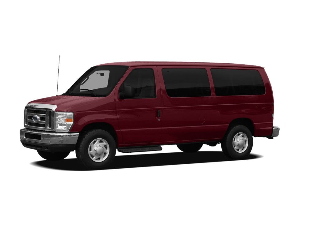 2010 Ford Econoline E-350 Super Duty XLT