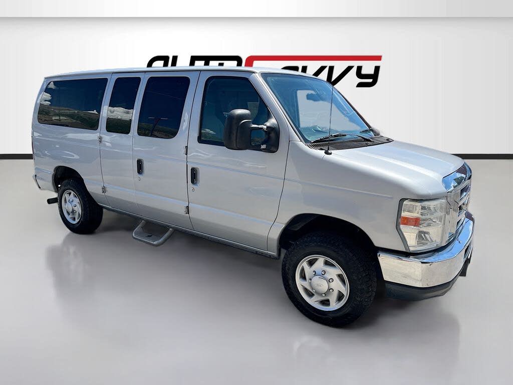 2014 Ford E-Series E-350 Super Duty XL