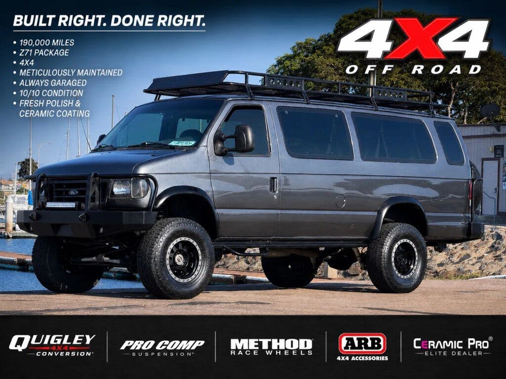 1998 Ford Econoline E-350
