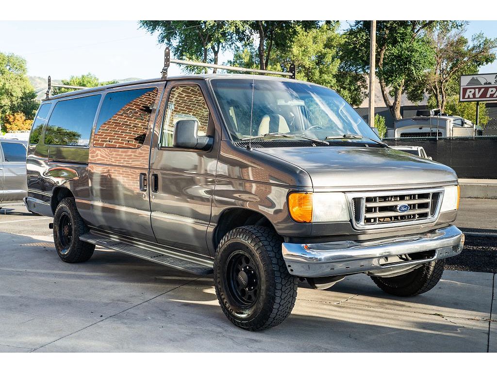 2006 Ford Econoline E-350 Super Duty XLT