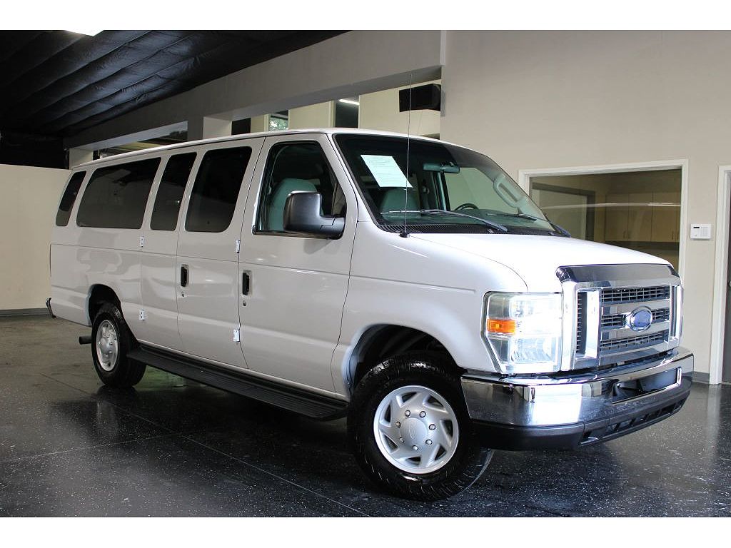 2008 Ford Econoline E-350 Super Duty XLT