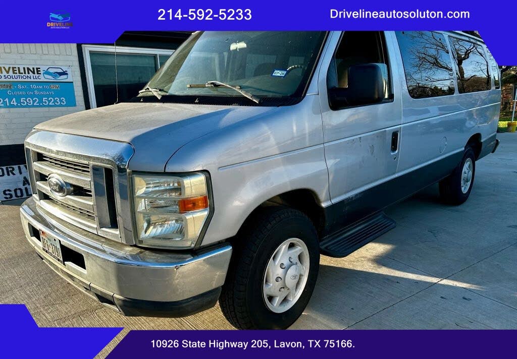 2008 Ford E-Series E-350 Super Duty XL