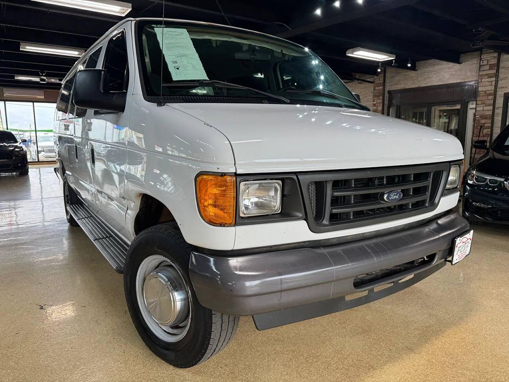 2006 Ford Econoline E-350 Super Duty XLT