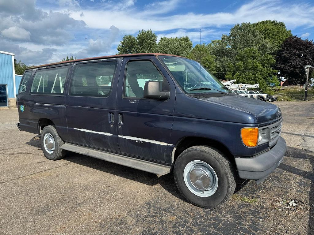 2006 Ford Econoline E-350 Super Duty XLT