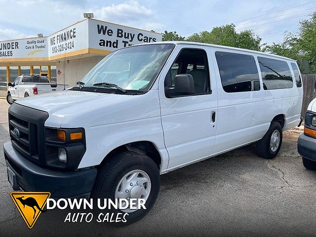 2008 Ford E-Series E-350 Super Duty XL