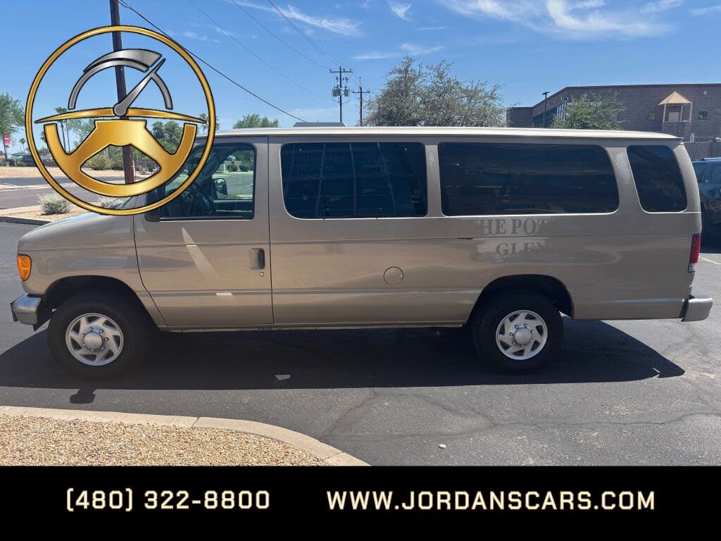 2007 Ford E-Series E-350 Super Duty XL