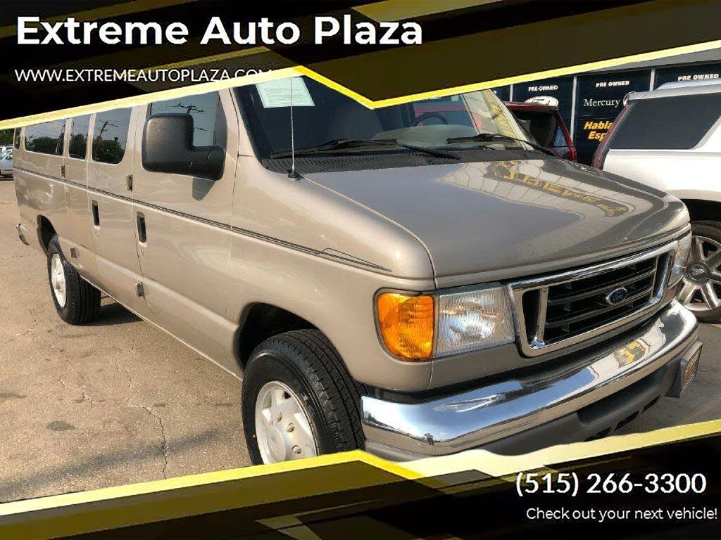 2003 Ford E-Series E-350 Super Duty XL