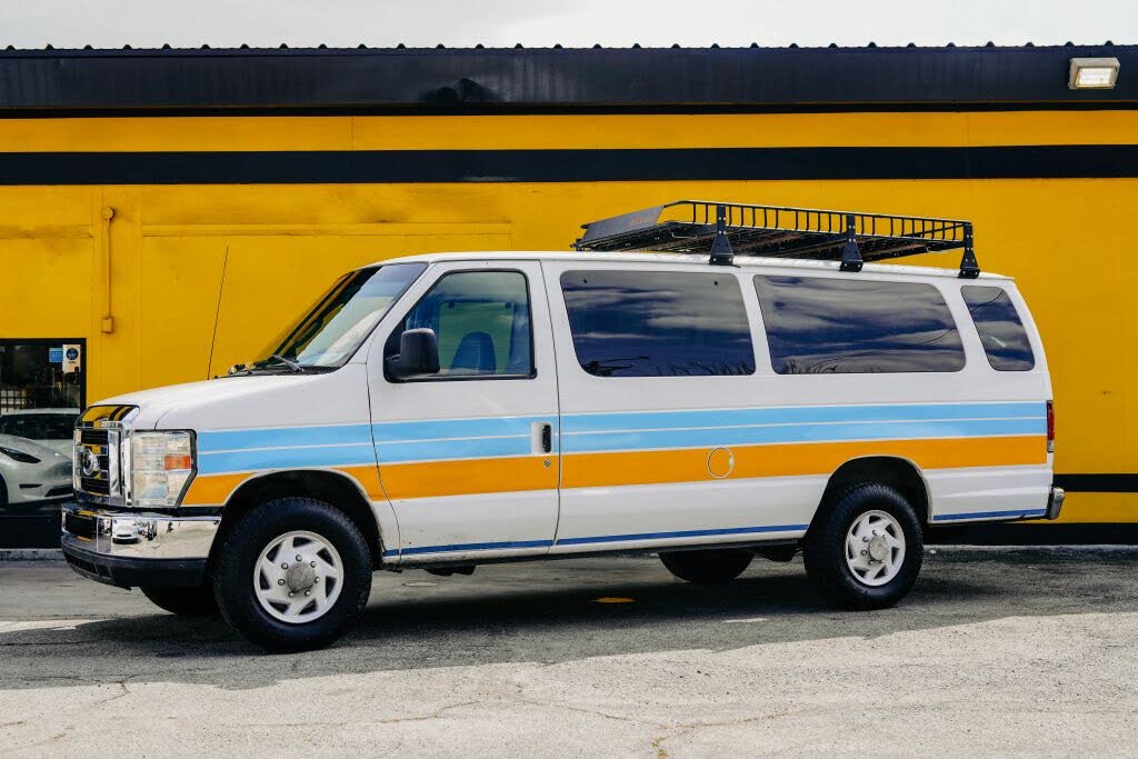 2008 Ford E-Series E-350 Super Duty XL
