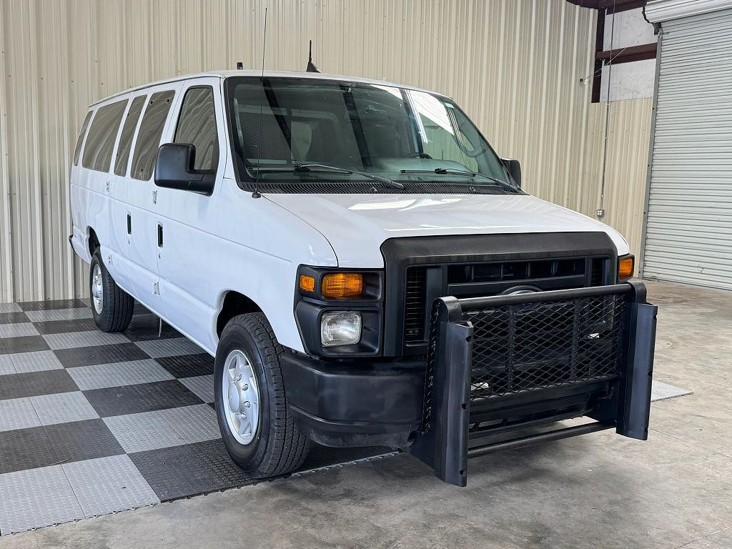 2009 Ford Econoline E-350 Super Duty XLT