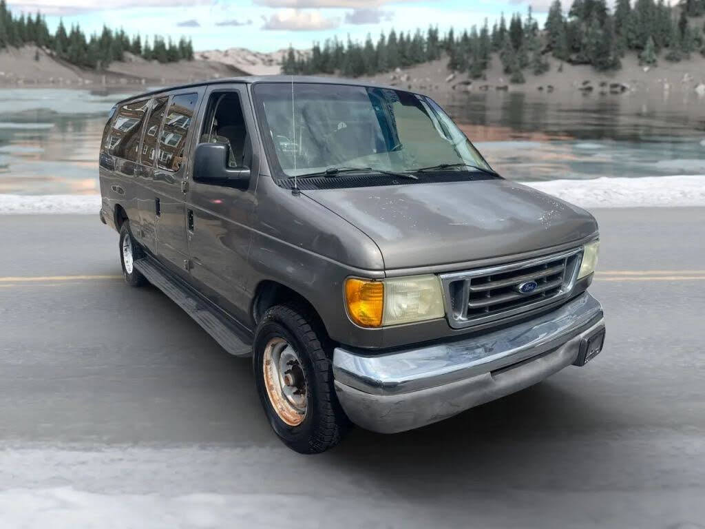 2003 Ford E-Series E-350 Super Duty XL