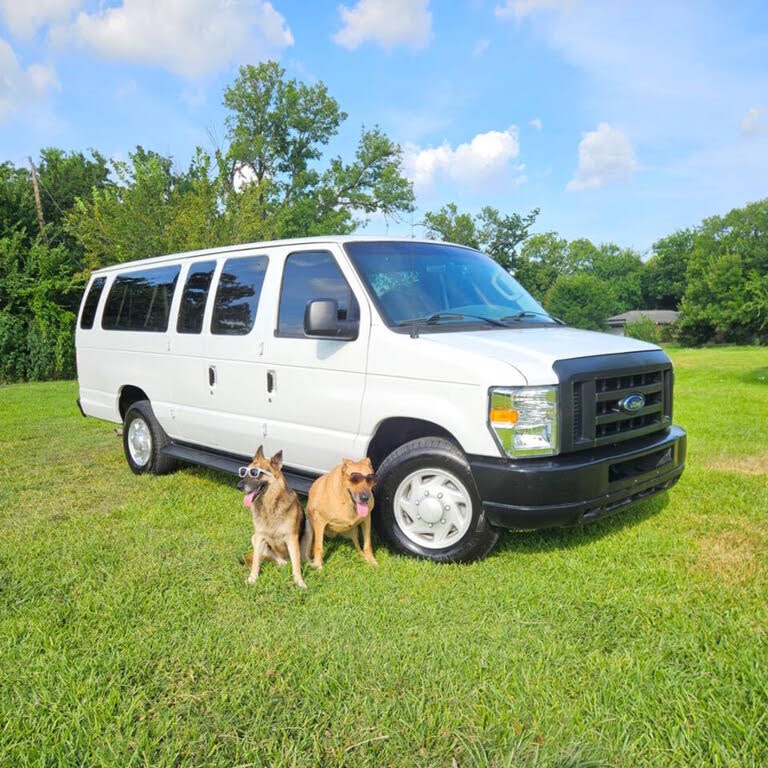 2008 Ford Econoline E-350 Super Duty XLT