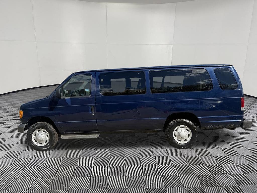 2007 Ford Econoline E-350 Super Duty XLT