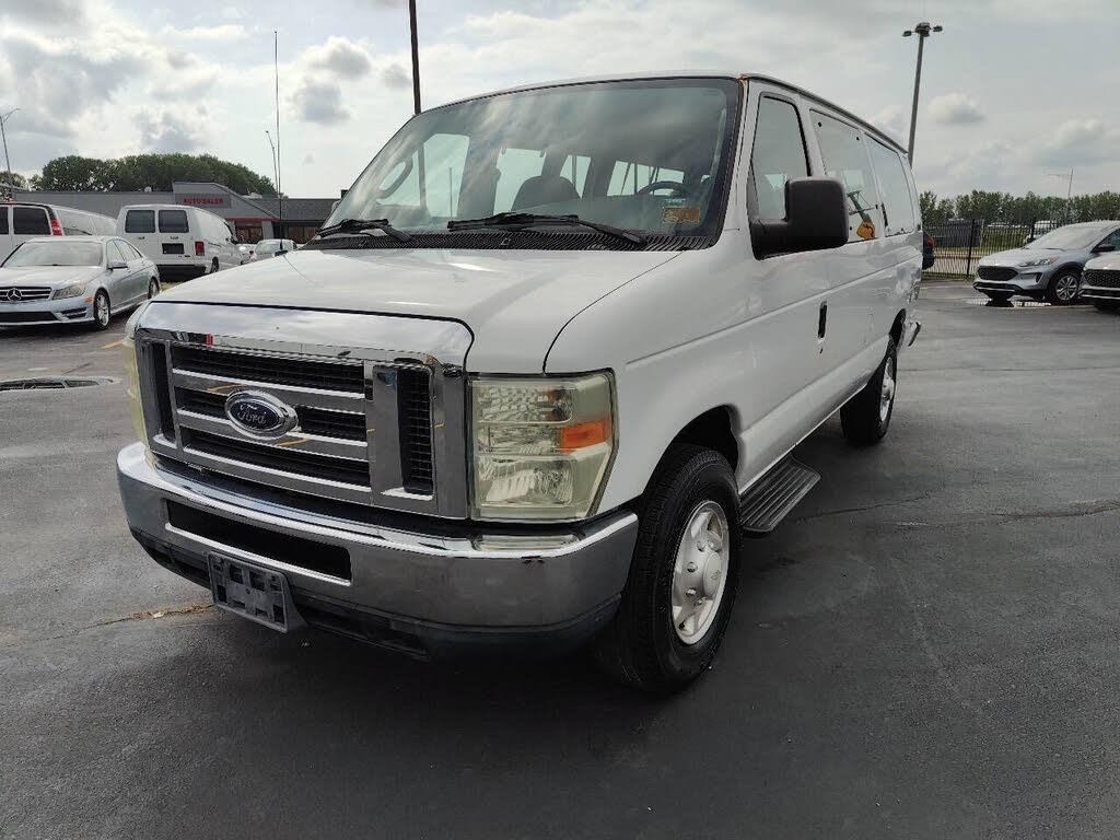 2008 Ford E-Series E-350 Super Duty XL