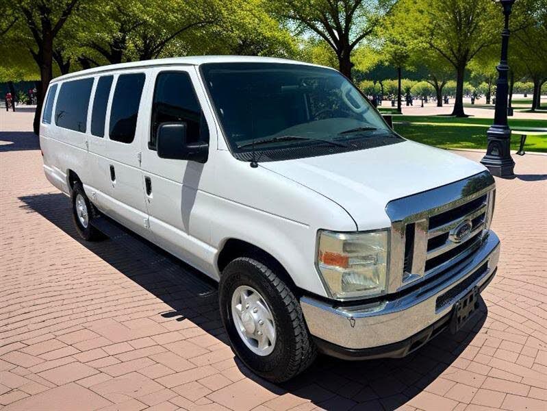 2008 Ford E-Series E-350 Super Duty XL