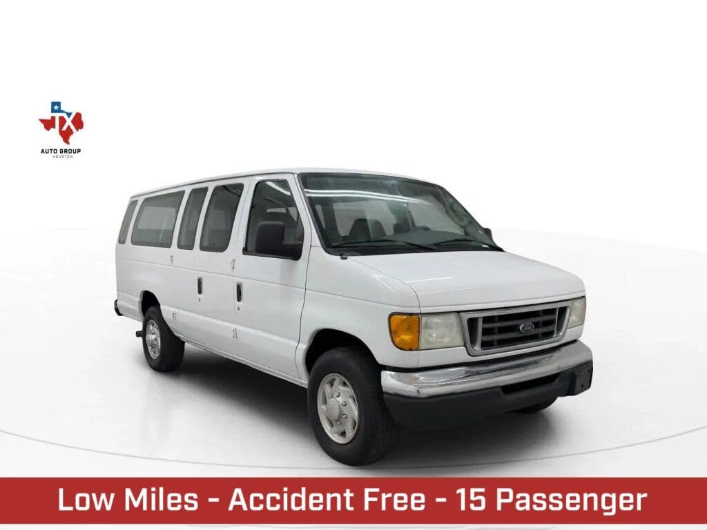 2003 Ford Econoline E-350 Super Duty XLT