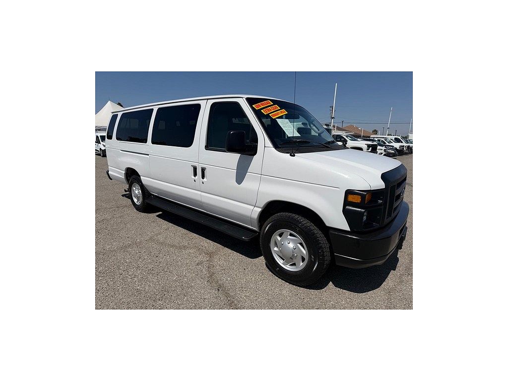 2009 Ford Econoline E-350 Super Duty XLT