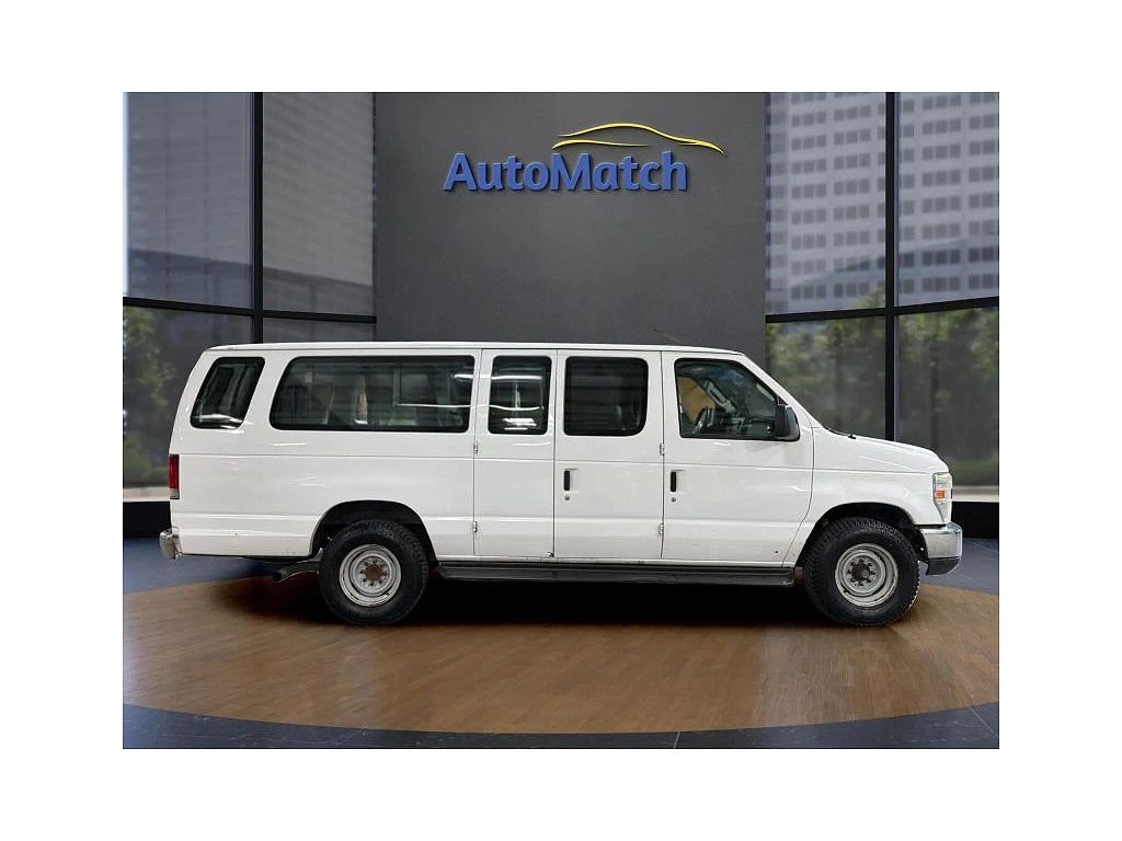 2009 Ford Econoline E-350 Super Duty XLT