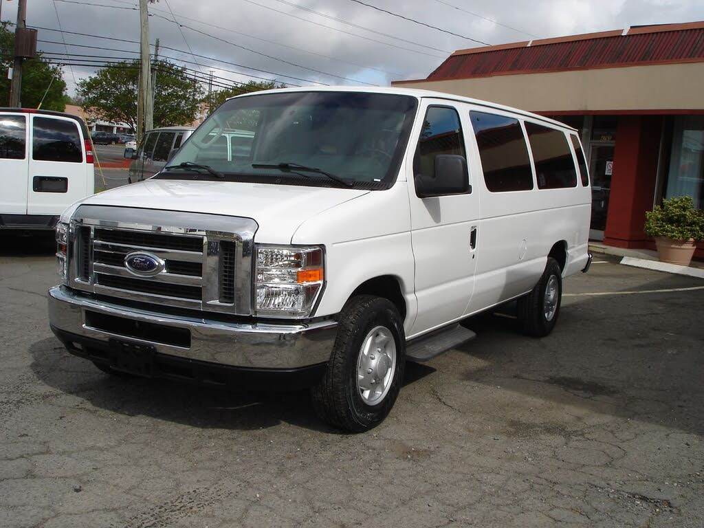 2009 Ford E-Series E-350 Super Duty XL