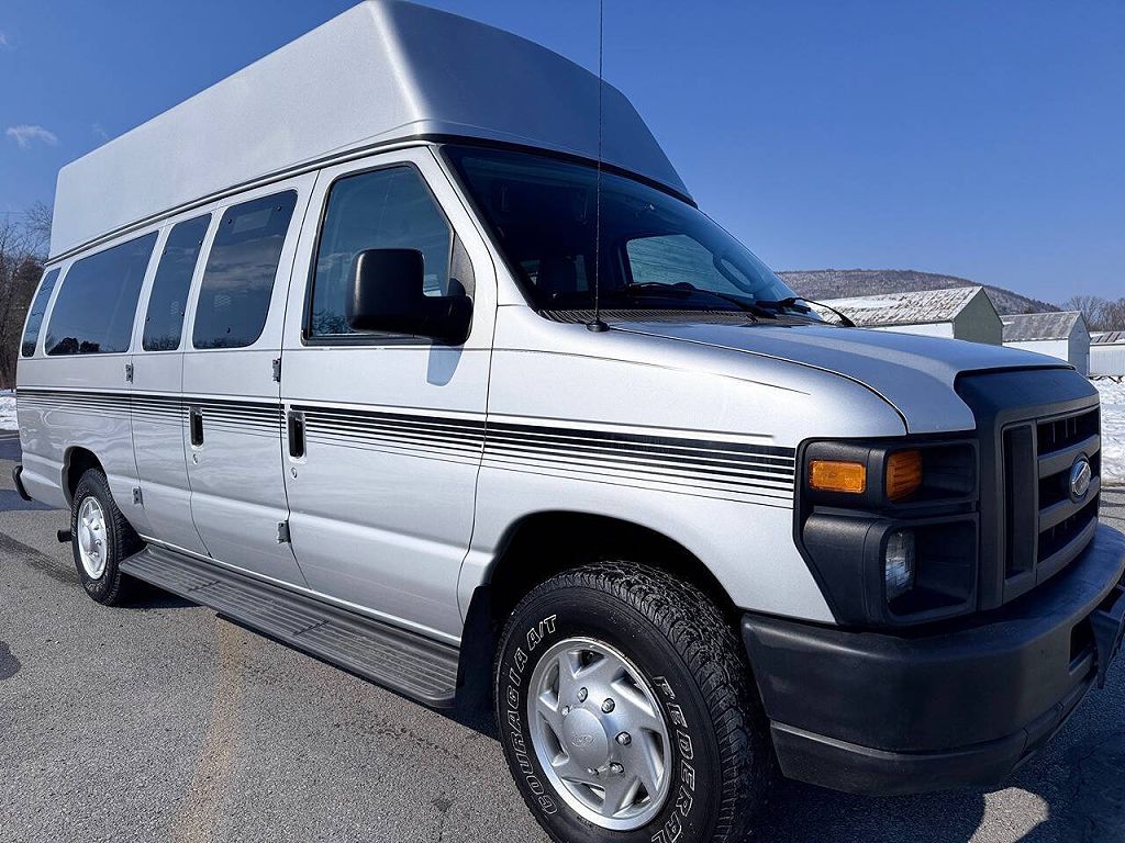 2012 Ford Econoline E-350 Super Duty XL