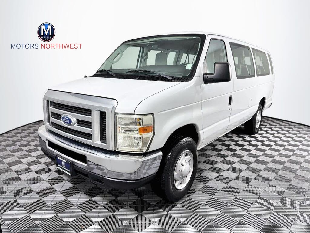 2014 Ford E-Series E-350 Super Duty XL