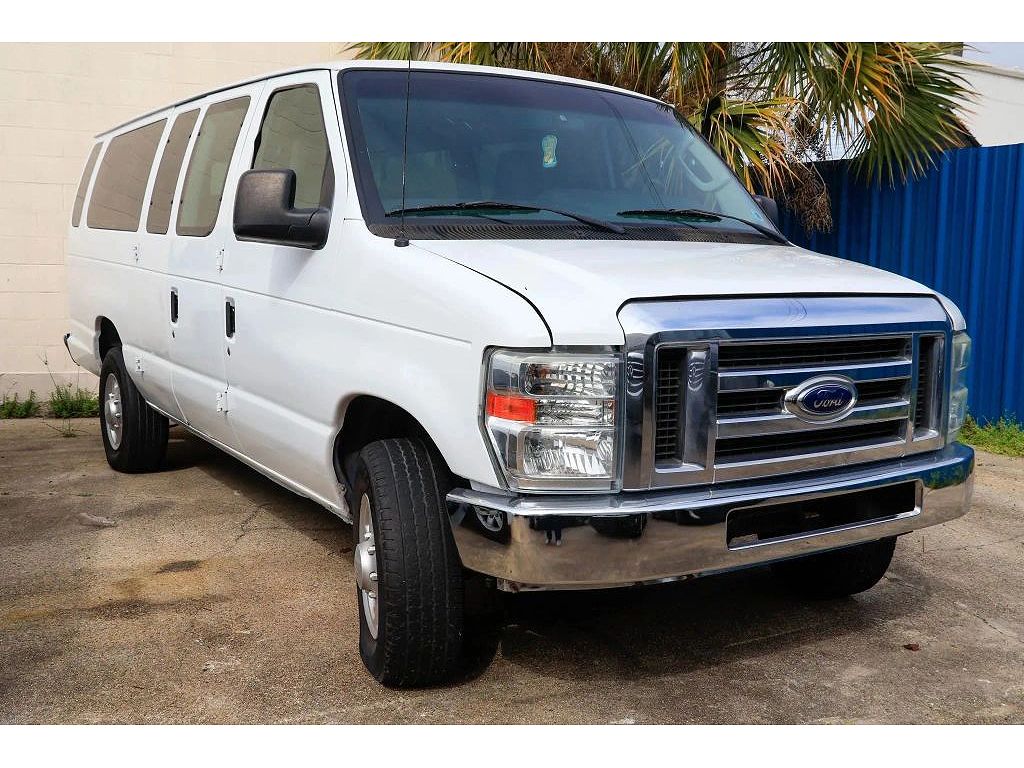 2012 Ford Econoline E-350 Super Duty XL