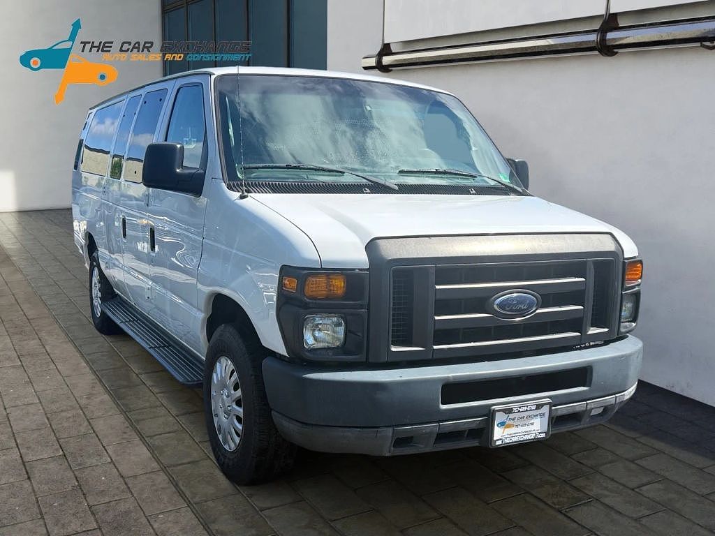 2012 Ford Econoline E-350 Super Duty XL