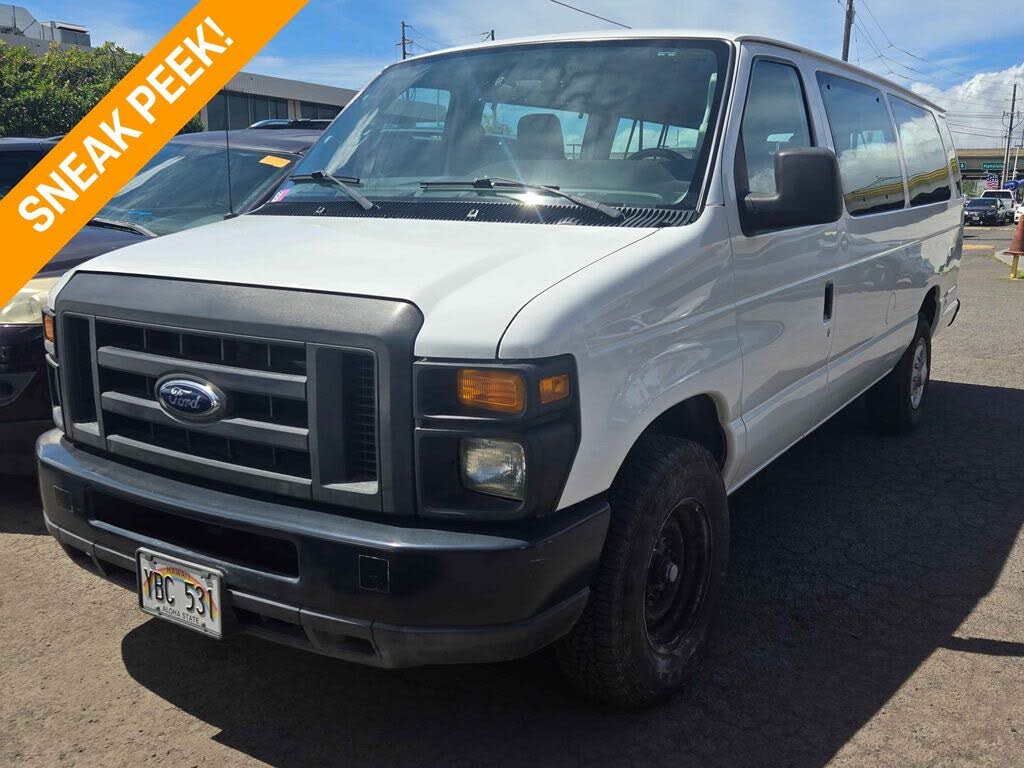2011 Ford E-Series E-350 Super Duty XL